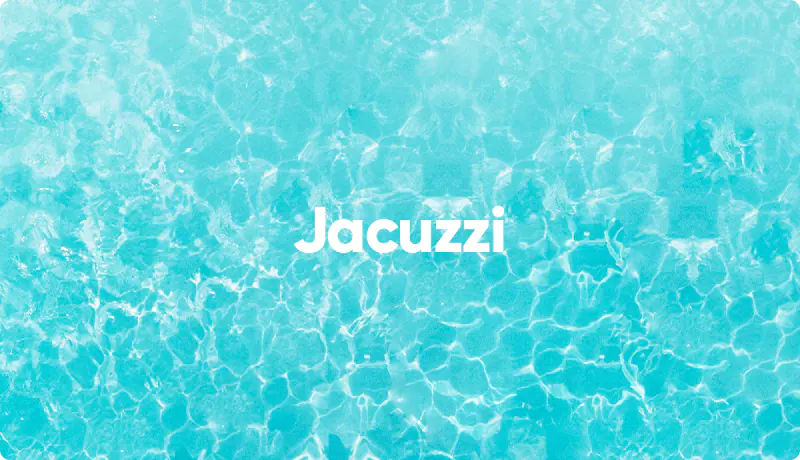 Jacuzzi