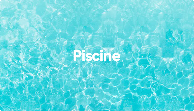 Piscine