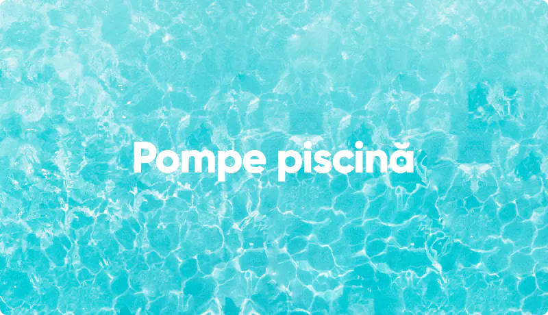 Pompe piscina